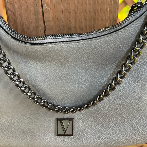 Gray Victoria's Secret Crossbody - Picture 3 of 5